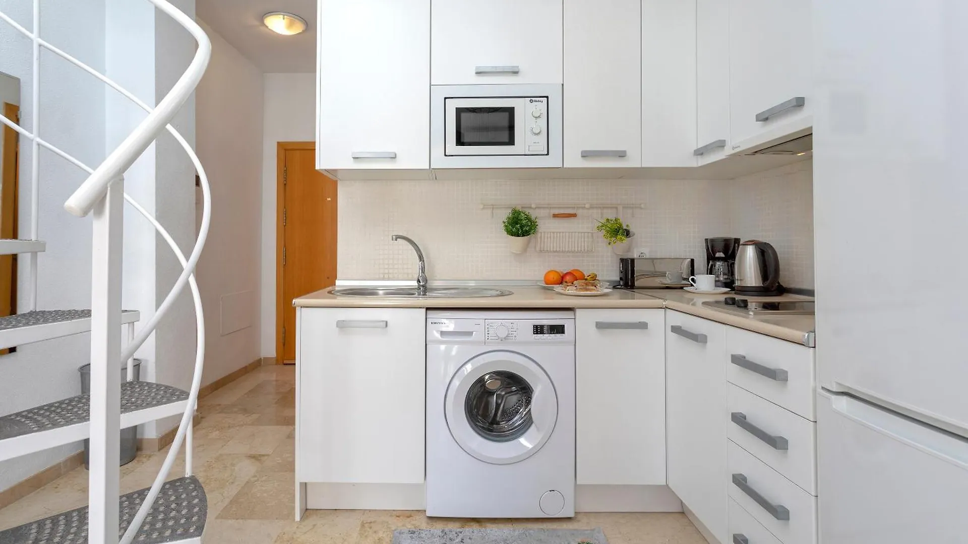 Apartment Sunstay Loft&Terrace Malaga City Center