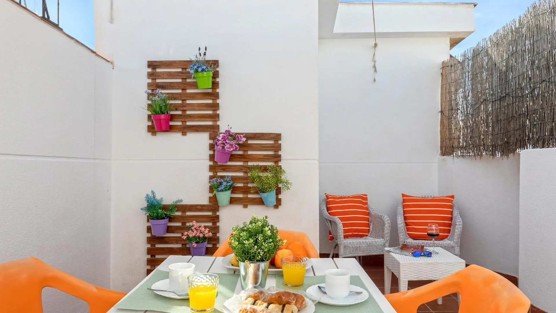 Sunstay Loft&Terrace Malaga City Center 0*,