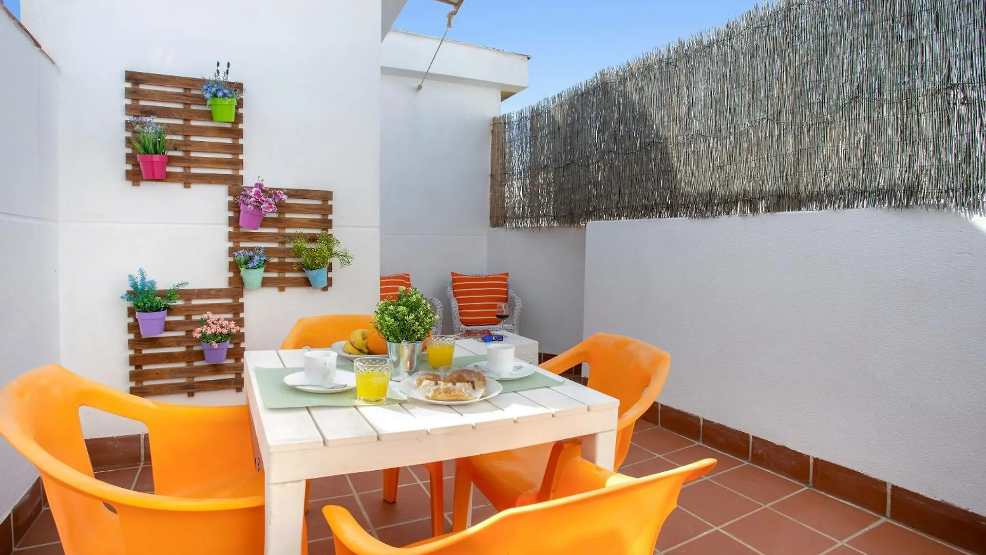 Sunstay Loft&Terrace Malaga City Center