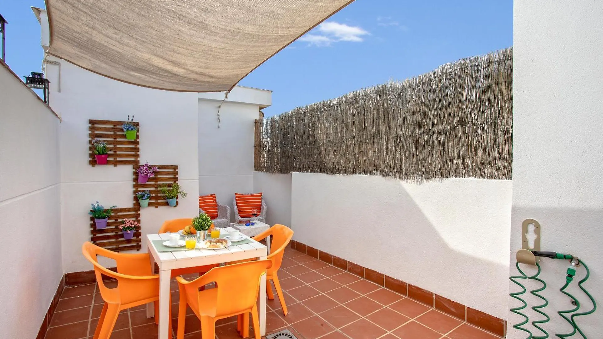 Apartment Sunstay Loft&Terrace Malaga City Center