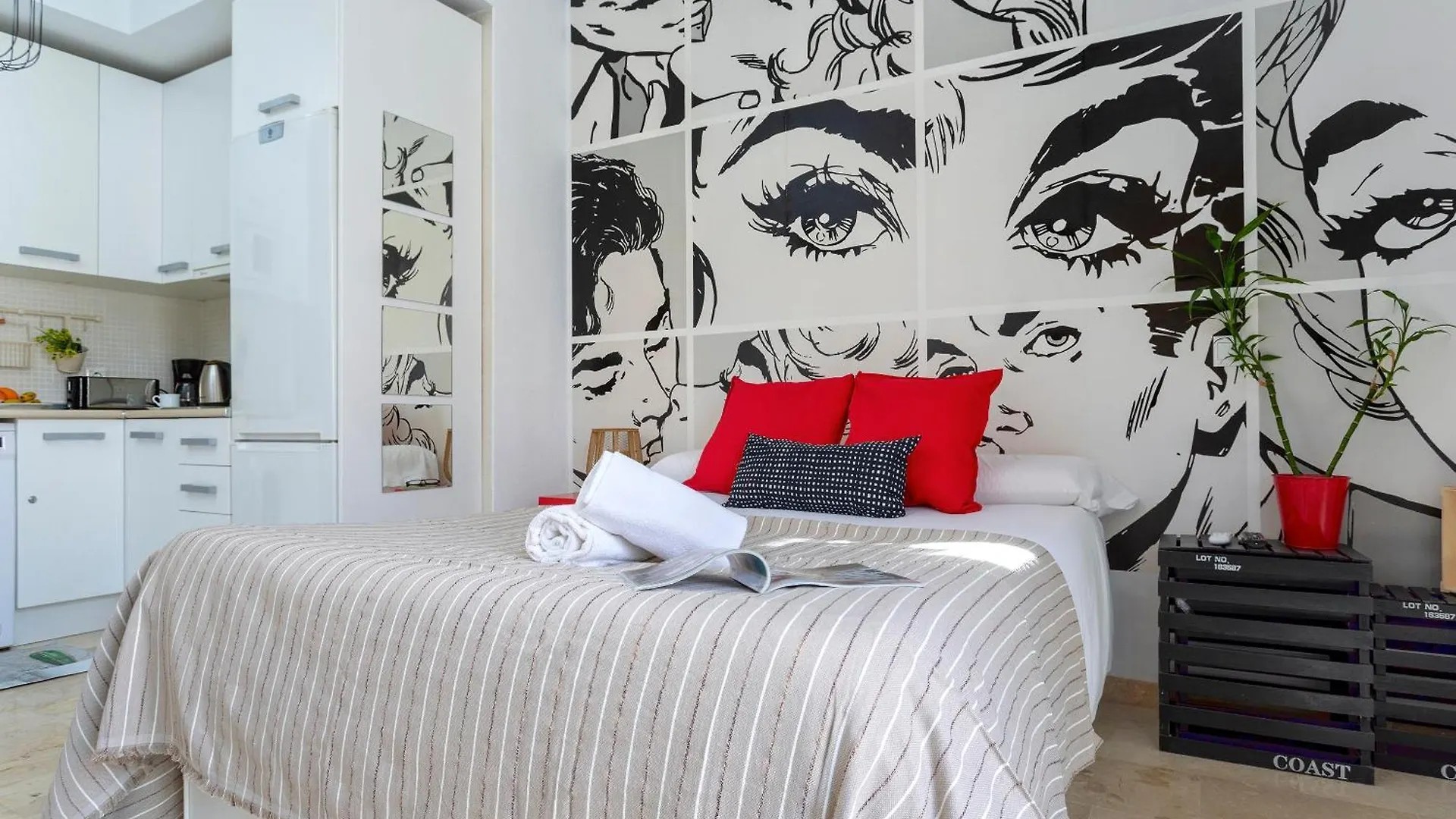Sunstay Loft&Terrace Malaga City Center 0*,  Spain