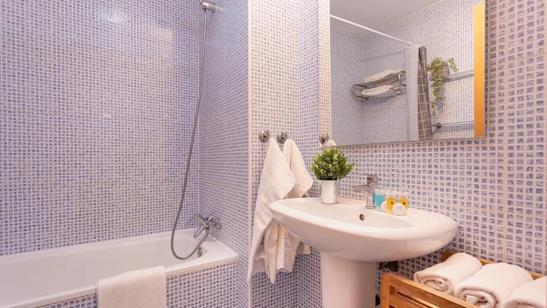 Apartment Sunstay Loft&Terrace Malaga City Center
