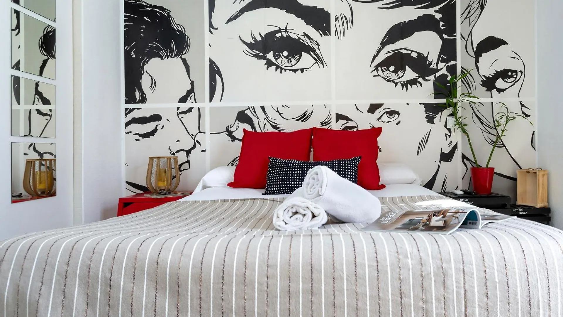Apartment Sunstay Loft&Terrace Malaga City Center Spain